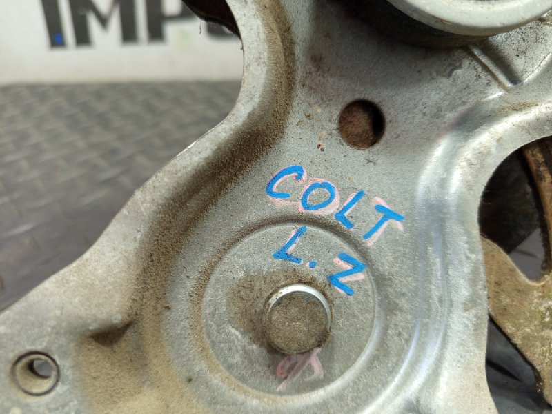 стеклоподъемник MITSUBISHI COLT Z25A 4G19 2002-2012 задний левый 500030