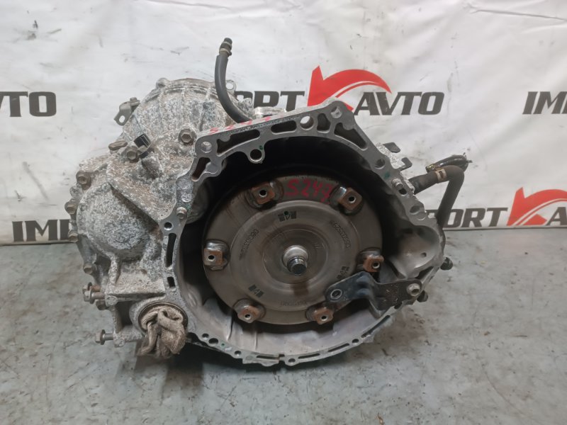 АКПП TOYOTA NOAH ZRR70W 3ZR-FE 2007-2010 500387