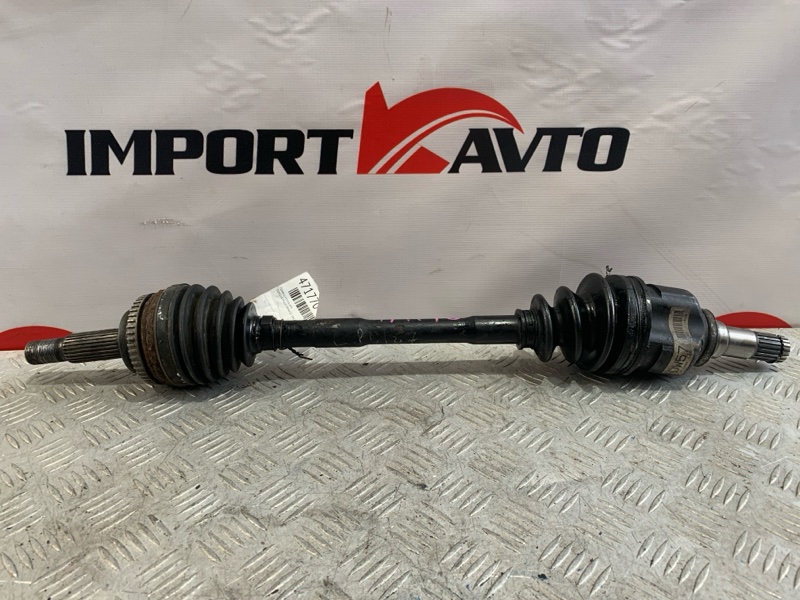 привод TOYOTA PRIUS NHW20 1NZ-FXE 2003-2005 передний левый 471770