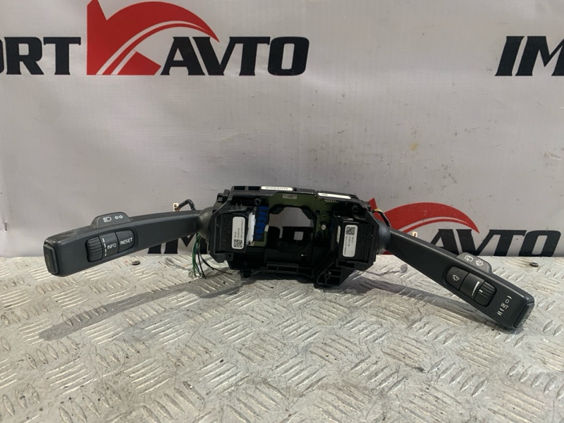 подрулевой переключатель VOLVO XC60 DZ99 B6304T2 2008-2013 488374
