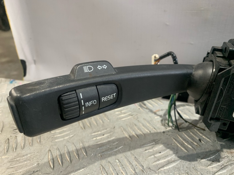 подрулевой переключатель VOLVO XC60 DZ99 B6304T2 2008-2013 488374