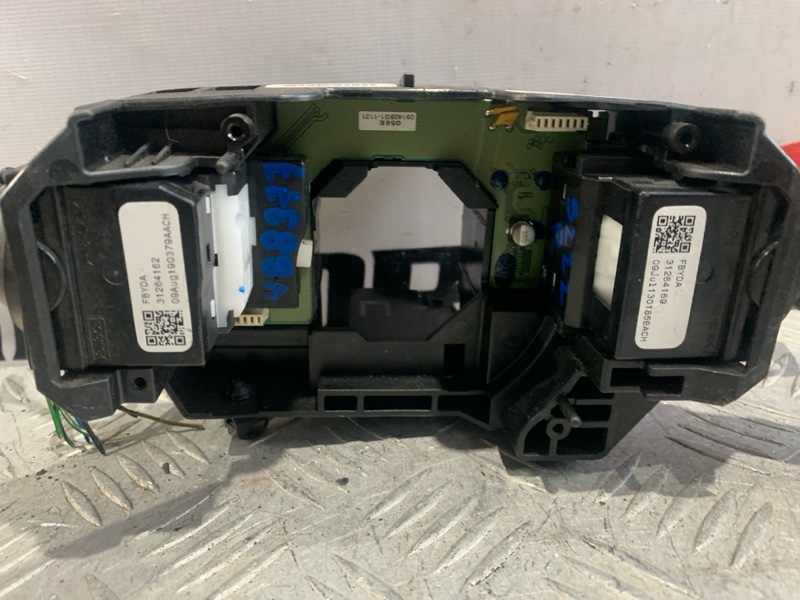 подрулевой переключатель VOLVO XC60 DZ99 B6304T2 2008-2013 488374