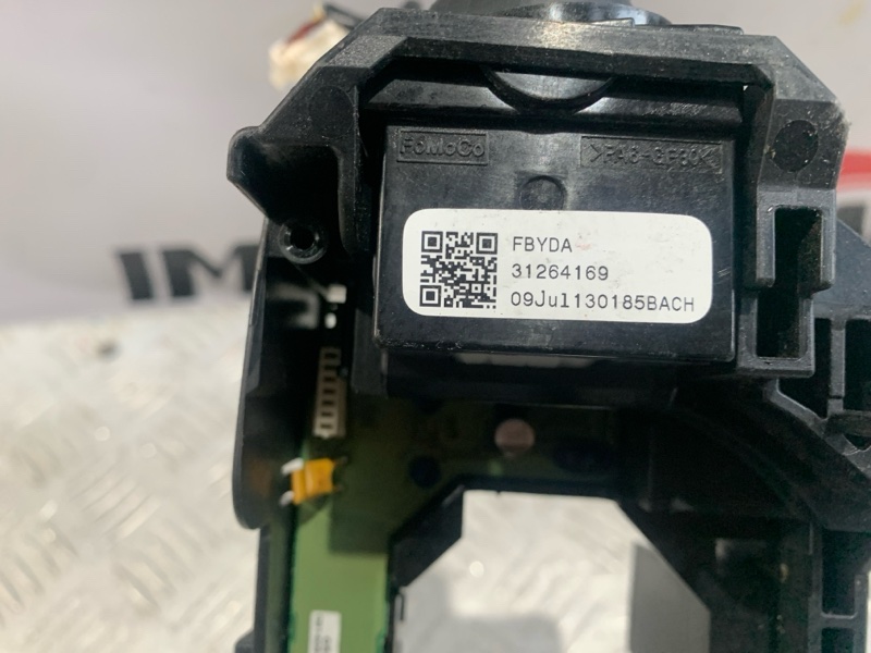 подрулевой переключатель VOLVO XC60 DZ99 B6304T2 2008-2013 488374