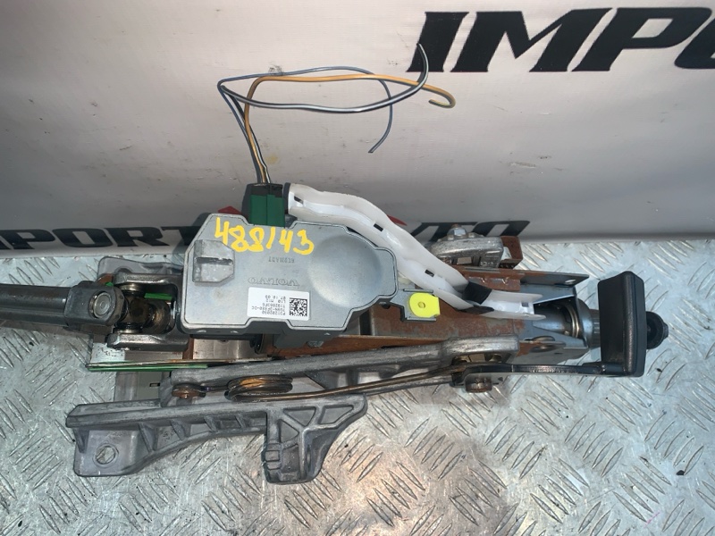 рулевая колонка VOLVO XC60 DZ99 B6304T2 2008-2013 488143