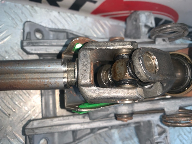 рулевая колонка VOLVO XC60 DZ99 B6304T2 2008-2013 488143