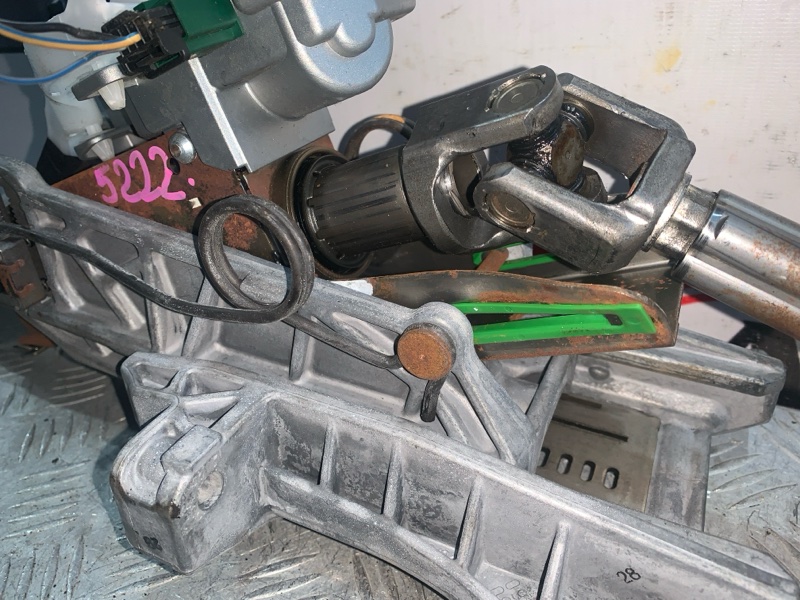 рулевая колонка VOLVO XC60 DZ99 B6304T2 2008-2013 488143