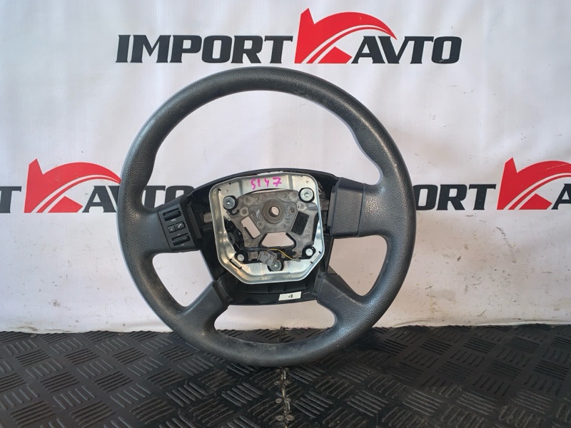 руль NISSAN TEANA J31 VQ23DE 2003-2005 487898