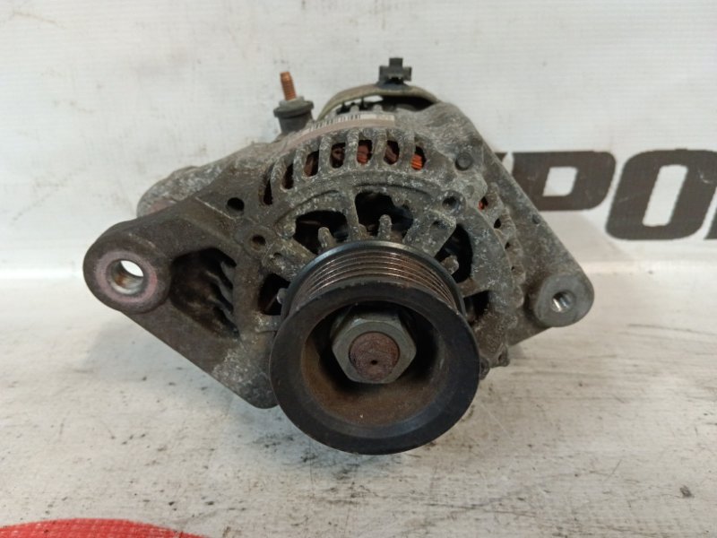 генератор TOYOTA PASSO KGC10 1KR-FE 2004-2006 500706
