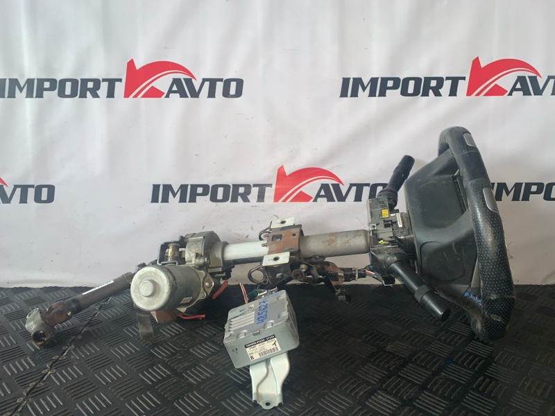 рулевая колонка TOYOTA PRIUS ZVW30 2ZR-FXE 2009-2011 487856