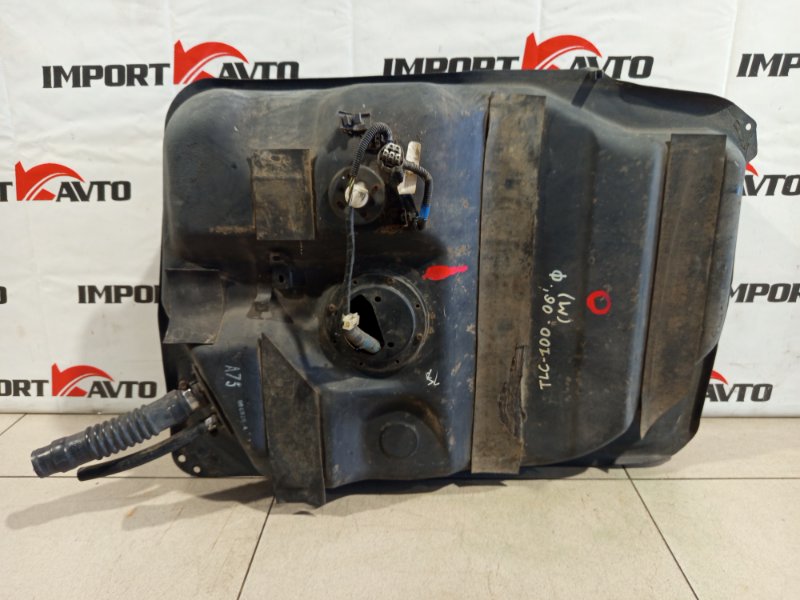 бензобак TOYOTA LAND CRUISER UZJ100W 2UZ-FE 2005-2007 500792