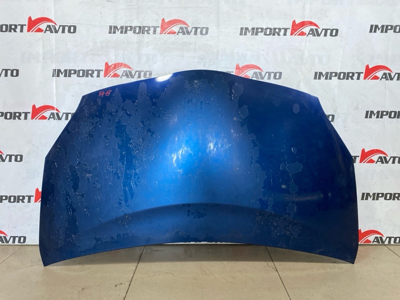 капот TOYOTA PRIUS ZVW30 2ZR-FXE 2009-2011 500824