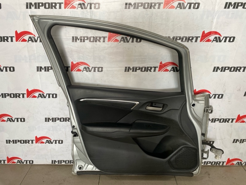 дверь HONDA FIT GK3 L13B 2013-2015 передний левый 500982