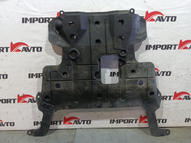 защита двигателя TOYOTA LAND CRUISER UZJ100W 2UZ-FE 1998-2002 передний 501078
