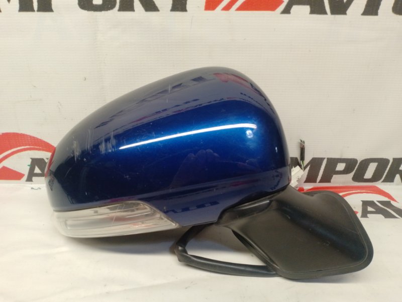 зеркало TOYOTA PRIUS ZVW30 2ZR-FXE 2009-2011 правый 501113