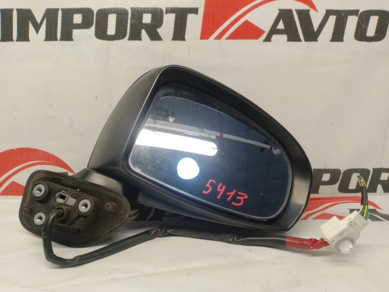 зеркало TOYOTA PRIUS ZVW30 2ZR-FXE 2009-2011 правый 501113