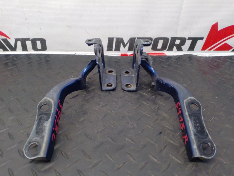 петля капота TOYOTA PRIUS ZVW30 2ZR-FXE 2009-2011 501581