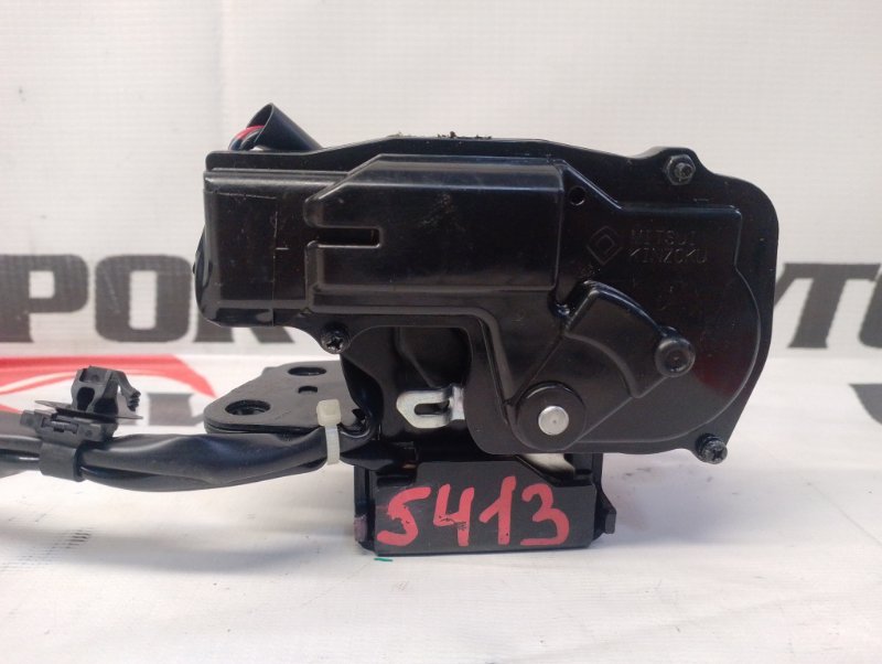 замок багажника TOYOTA PRIUS ZVW30 2ZR-FXE 2009-2011 501744