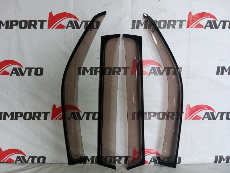 ветровик TOYOTA LAND CRUISER UZJ100W 2UZ-FE 1998-2002 501975