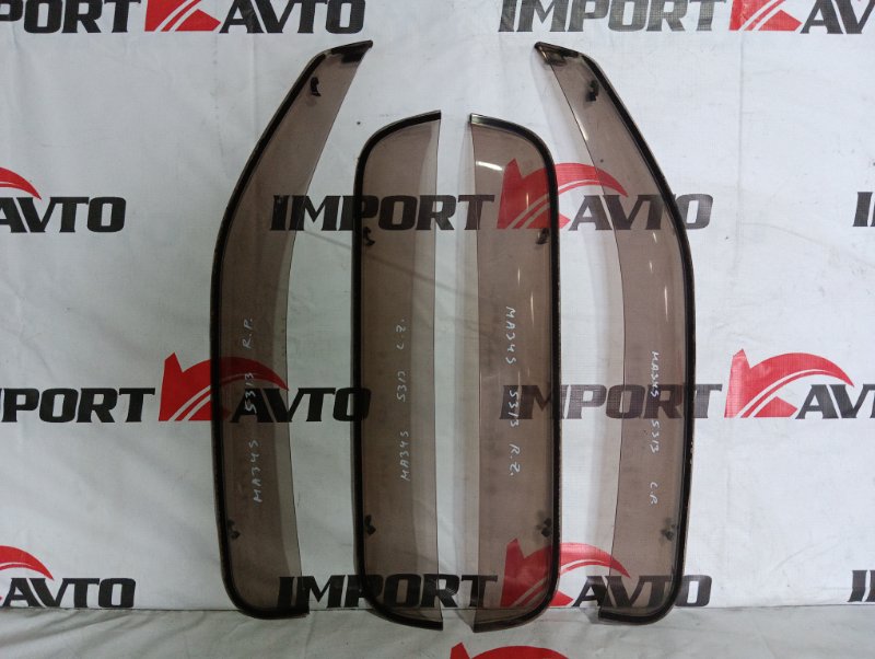 ветровик SUZUKI WAGON R SOLIO MA34S M13A 2000-2002 501976