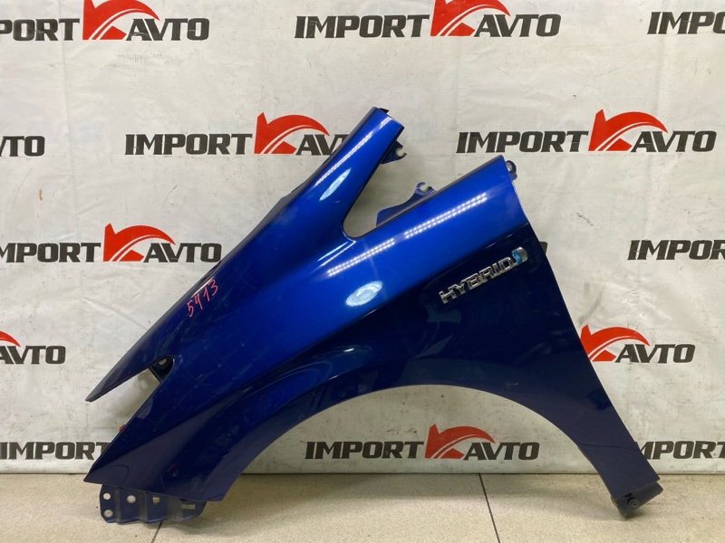 крыло TOYOTA PRIUS ZVW30 2ZR-FXE 2009-2011 передний левый 502009