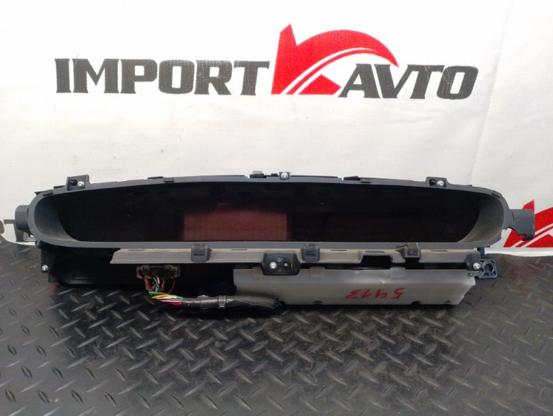 щиток приборов TOYOTA PRIUS ZVW30 2ZR-FXE 2009-2011 502049