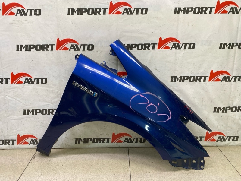 крыло TOYOTA PRIUS ZVW30 2ZR-FXE 2009-2011 передний правый 502073