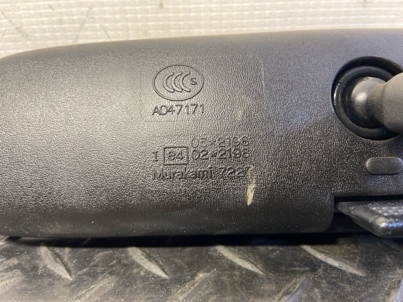 зеркало салонное TOYOTA PRIUS ZVW30 2ZR-FXE 2009-2011 502188