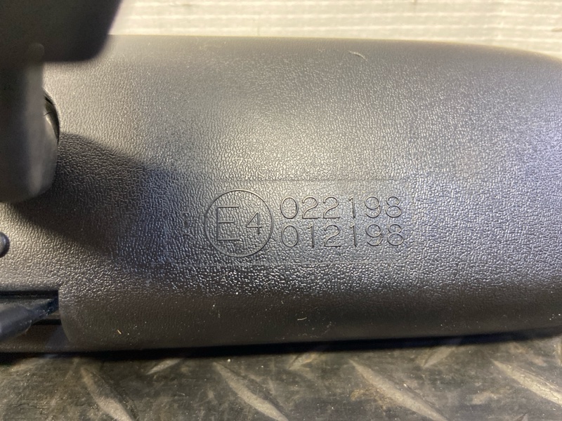 зеркало салонное TOYOTA PRIUS ZVW30 2ZR-FXE 2009-2011 502188