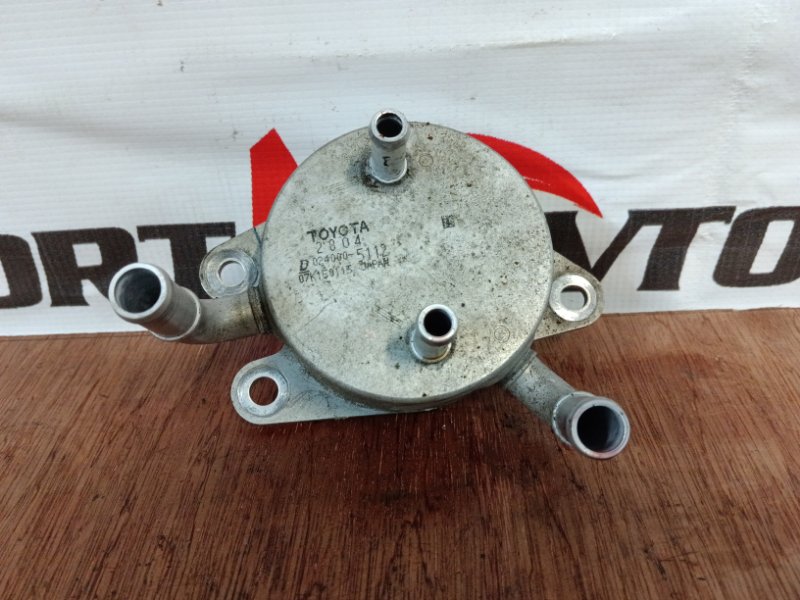 радиатор АКПП TOYOTA NOAH ZRR70W 3ZR-FE 2007-2010 502229