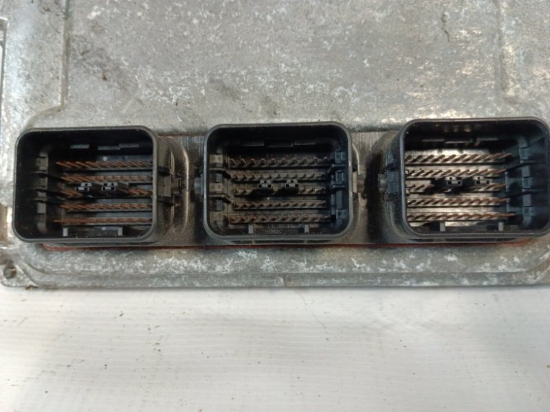 блок управления двигателя HONDA FIT GE6 L13A 2010-2012 502432