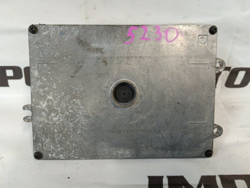 блок управления двигателя HONDA FIT GE6 L13A 2010-2012 502432