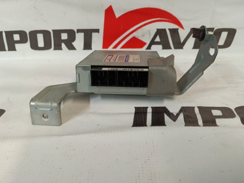 блок управления АКПП SUZUKI WAGON R SOLIO MA34S M13A 2000-2002 502447