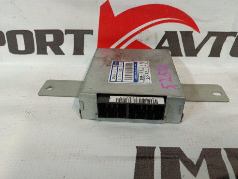 блок управления АКПП SUZUKI SWIFT HT51S M13A 2003-2004 502449