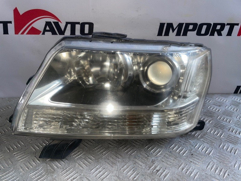 фара SUZUKI ESCUDO TD54W J20A 2005-2008 левый 502587
