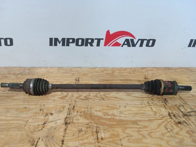 Привод MITSUBISHI OUTLANDER CW5W 4B12 2005-2009 задний правый 502604