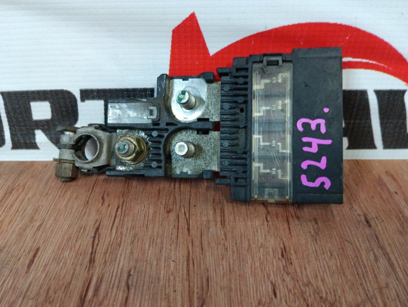 Клемма NISSAN MARCH YK12 HR15DE 2005-2007 502661