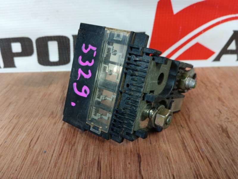 Клемма NISSAN MARCH AK12 CR12DE 2005-2007 502667