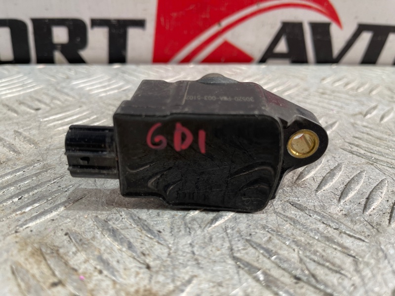 катушка зажигания HONDA FIT GD1 L13A 2004-2005 задний 502746