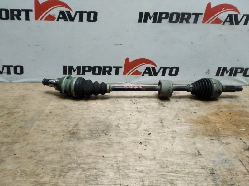 привод TOYOTA PASSO KGC10 1KR-FE 2004-2006 передний левый 502840