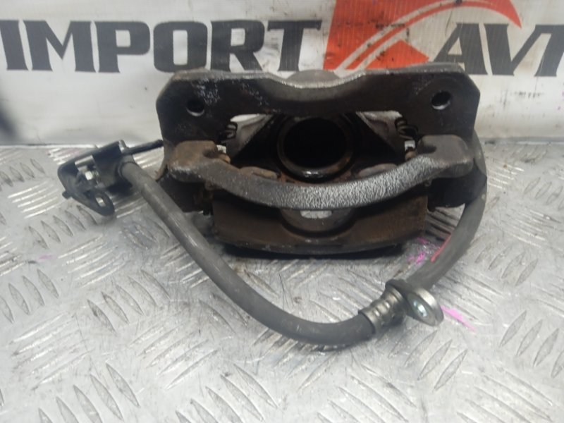 суппорт тормозной HONDA FIT GD1 L13A передний правый 484631