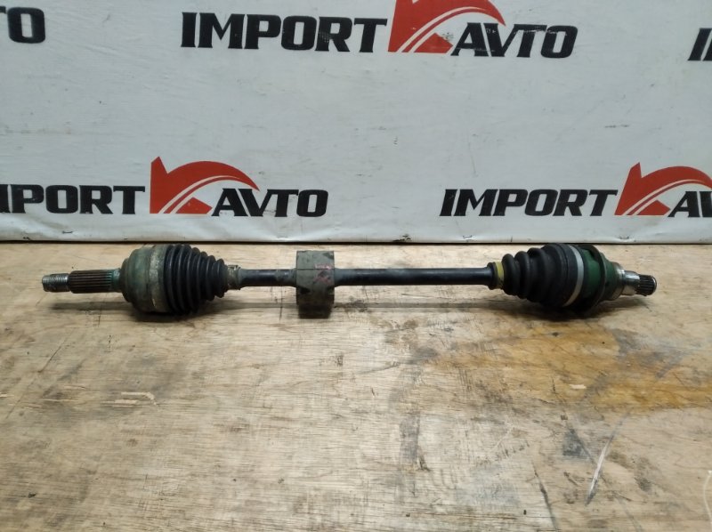 привод TOYOTA PASSO KGC10 1KR-FE 2006-2010 передний левый 502864