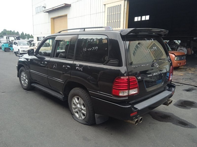 стоп-сигнал TOYOTA LAND CRUISER UZJ100W 2UZ-FE 1998-2002 492426