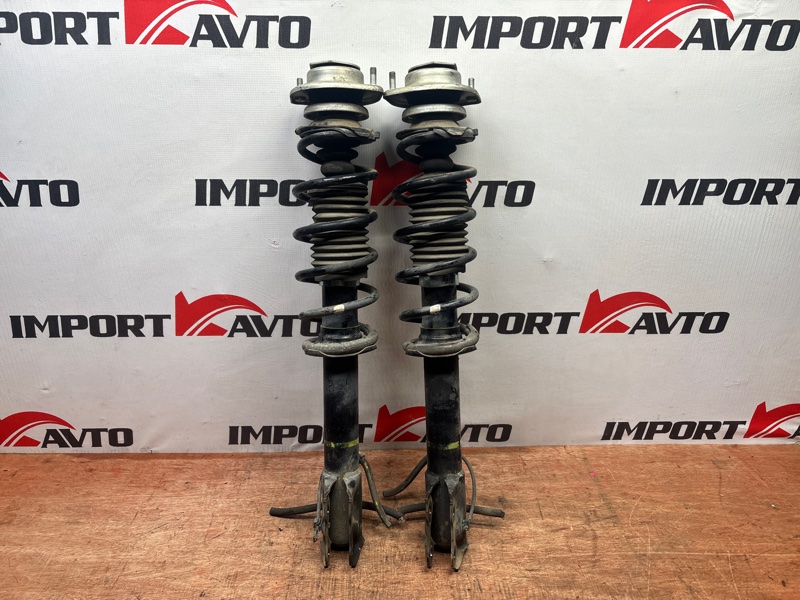 стойка TOYOTA PASSO KGC10 1KR-FE 2006-2010 передний 502922