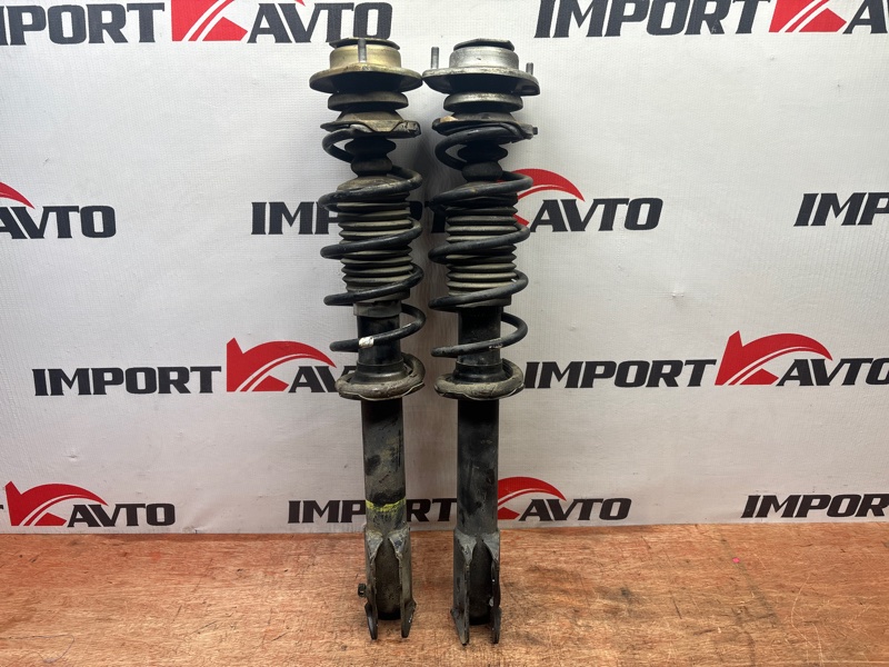 стойка TOYOTA PASSO KGC10 1KR-FE 2004-2006 передний 502946