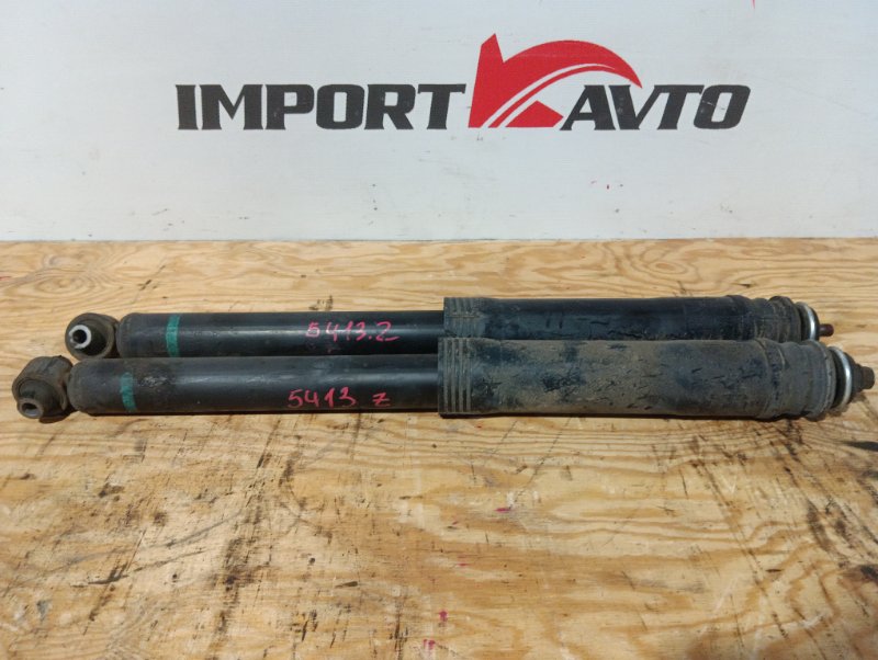 амортизатор TOYOTA PRIUS ZVW30 2ZR-FXE 2009-2011 задний 502982