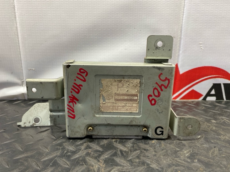 блок управления АКПП NISSAN SUNNY FB15 QG15DE 1998-2002 503006