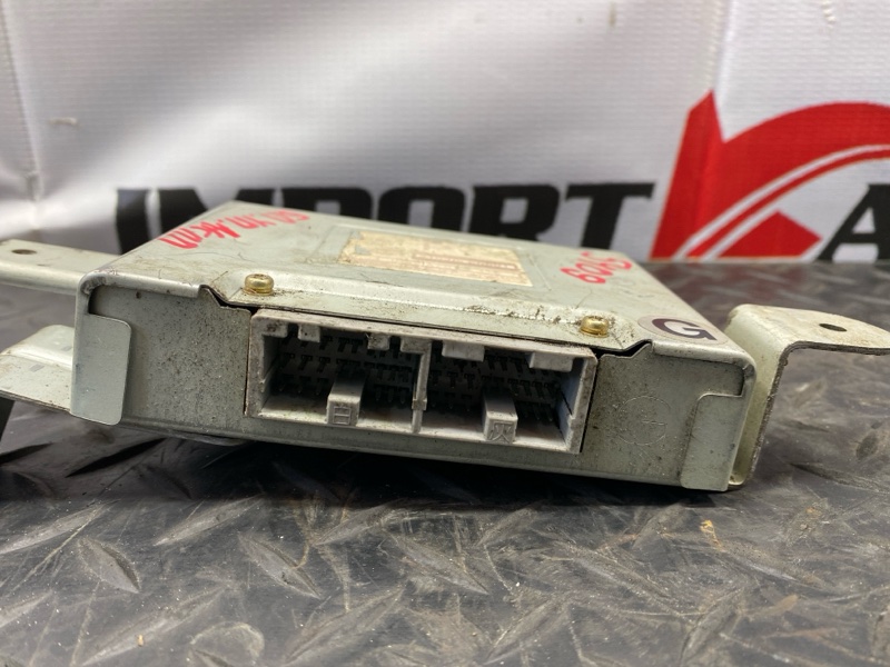 блок управления АКПП NISSAN SUNNY FB15 QG15DE 1998-2002 503006