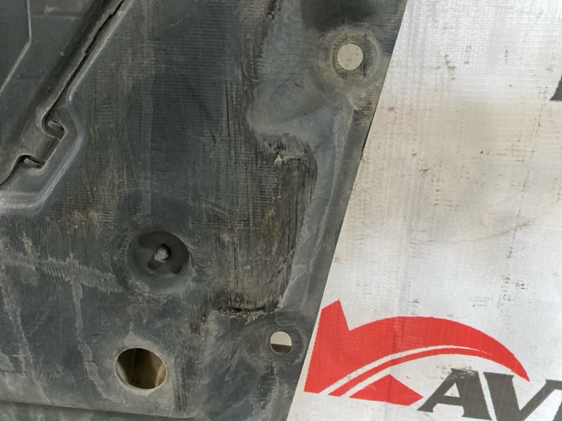 защита двигателя TOYOTA PRIUS ZVW30 2ZR-FXE 2009-2011 503214