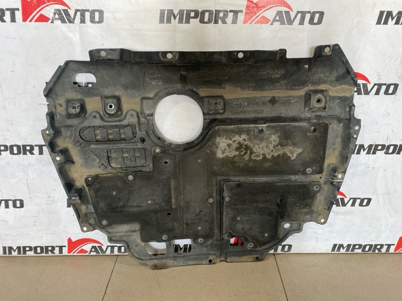 защита двигателя TOYOTA PRIUS ZVW30 2ZR-FXE 2009-2011 503214