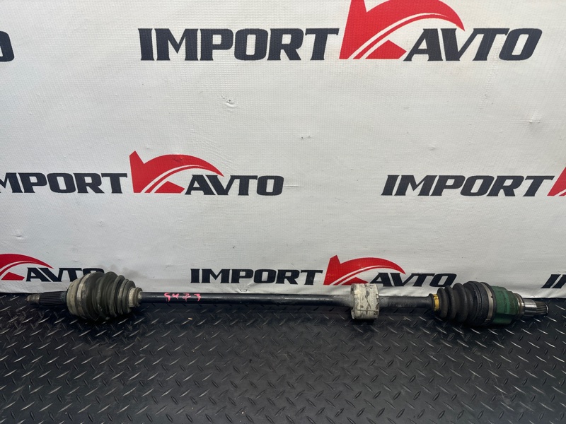 привод TOYOTA PASSO KGC10 1KR-FE 2004-2006 передний правый 503571